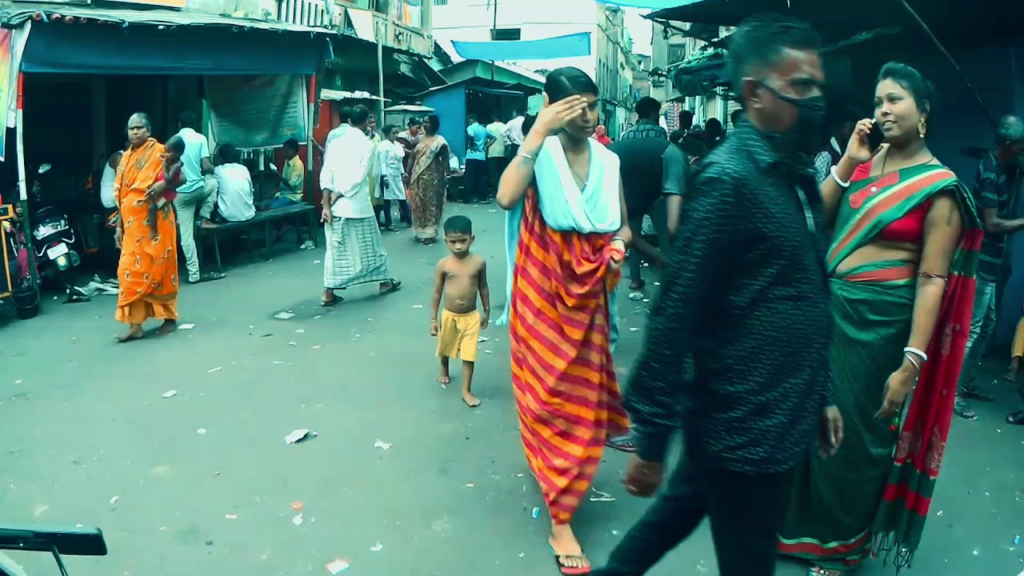 Bowbazar : The Heart of Kolkata’s Sex Trade: